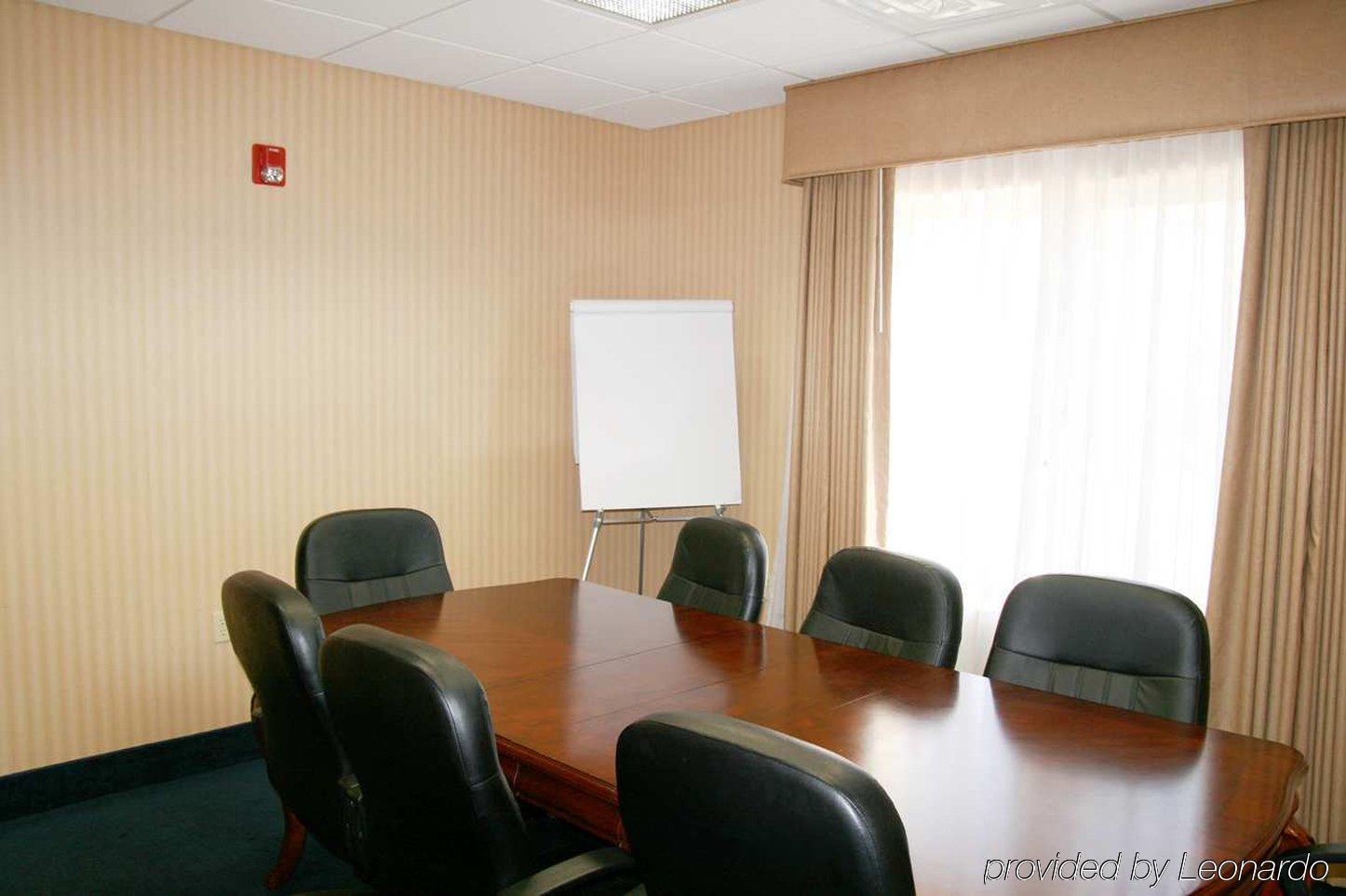 Hampton Inn & Suites Albuquerque-Coors Road Einrichtungen foto