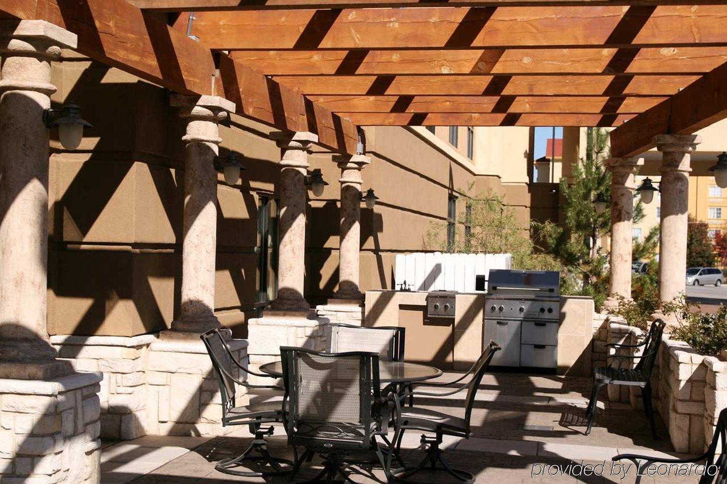 Hampton Inn & Suites Albuquerque-Coors Road Einrichtungen foto