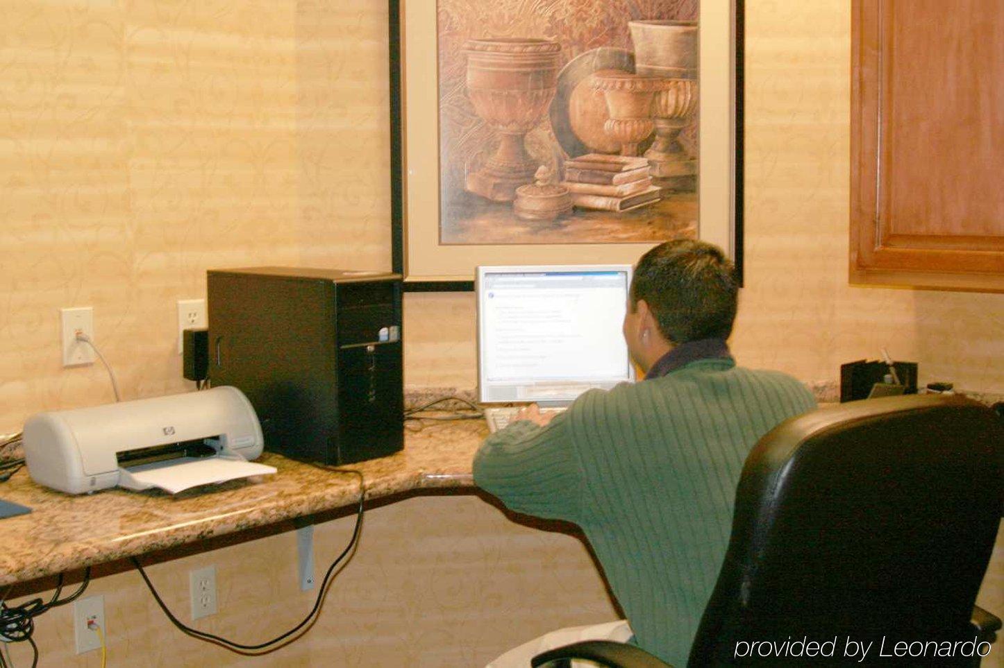 Hampton Inn & Suites Albuquerque-Coors Road Einrichtungen foto